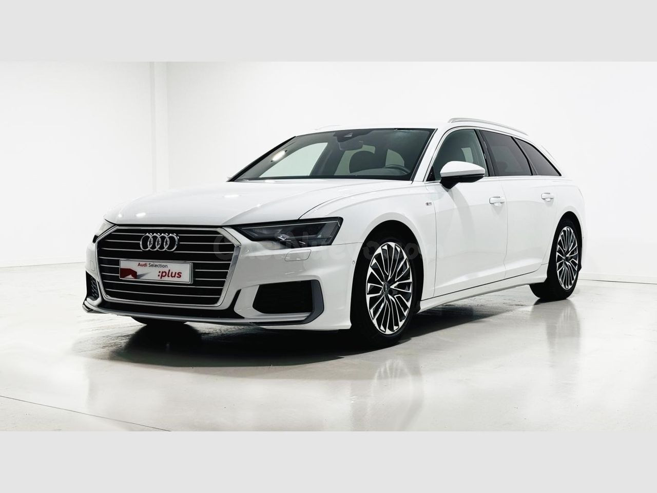 Audi A6 2.0 40 TDI 4WD S TRONIC S LINE AVANT 204 5P
