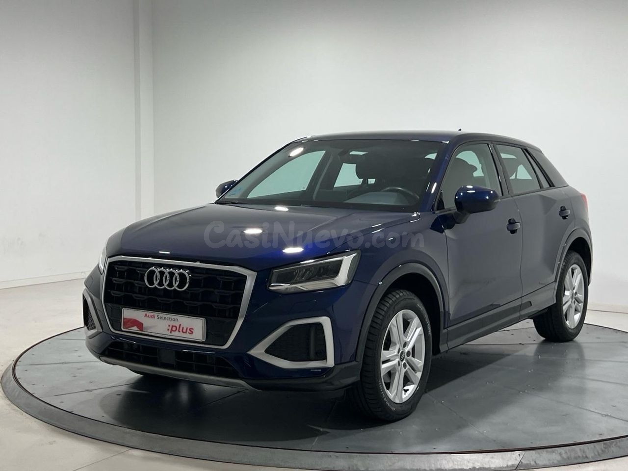 Audi Q2 2.0 30 TDI ADVANCED 116 5P
