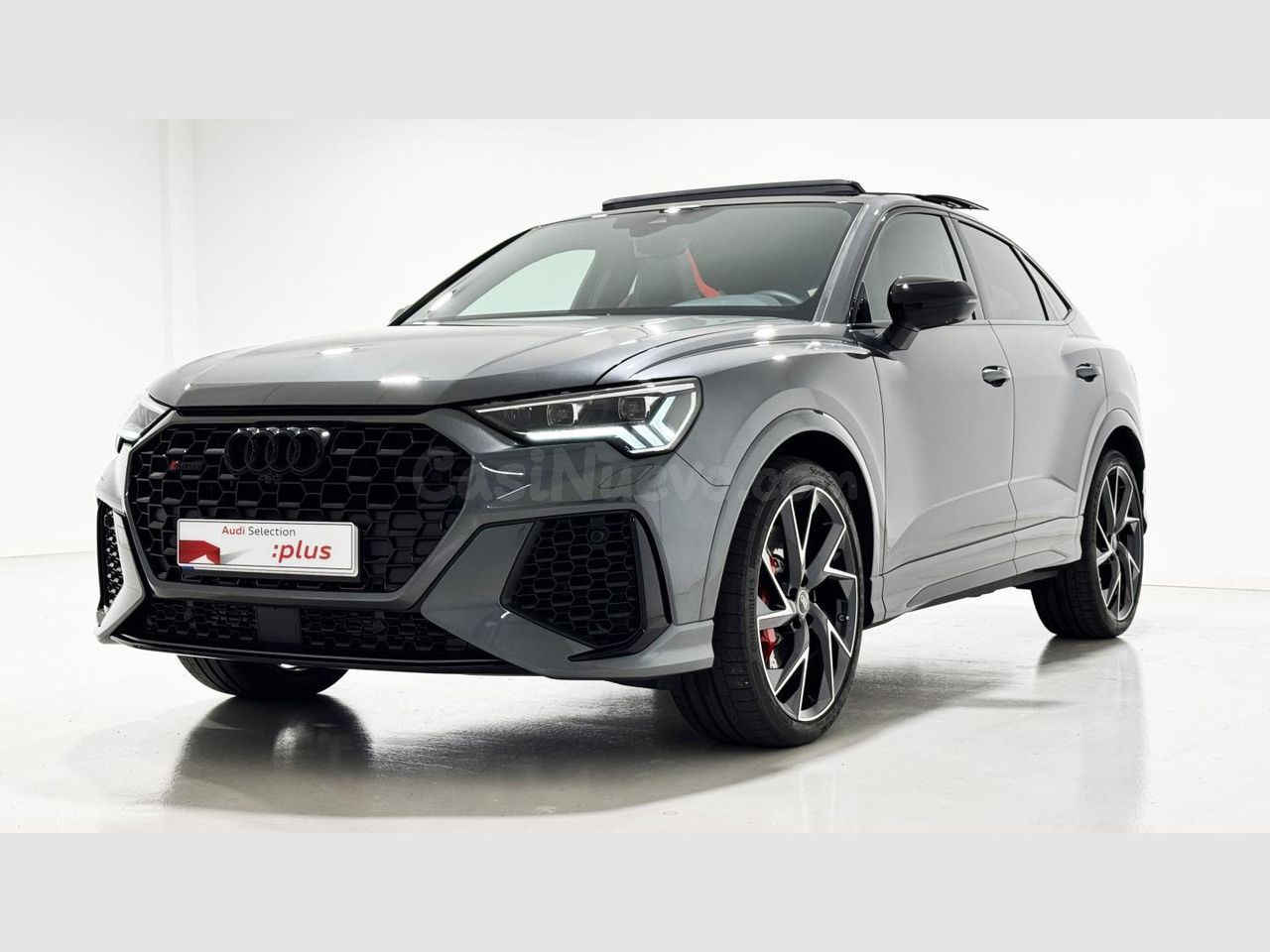Audi Q3 Sportback 2.5 TFSI RS Q3 STRONIC QUATTRO 400 5P