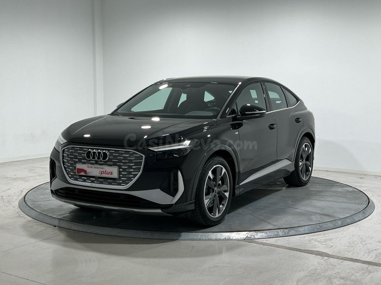Audi Q4 Sportback e tron BEV 82KWH 45 E TRON GENUINE EDITION AUTO 286 5P