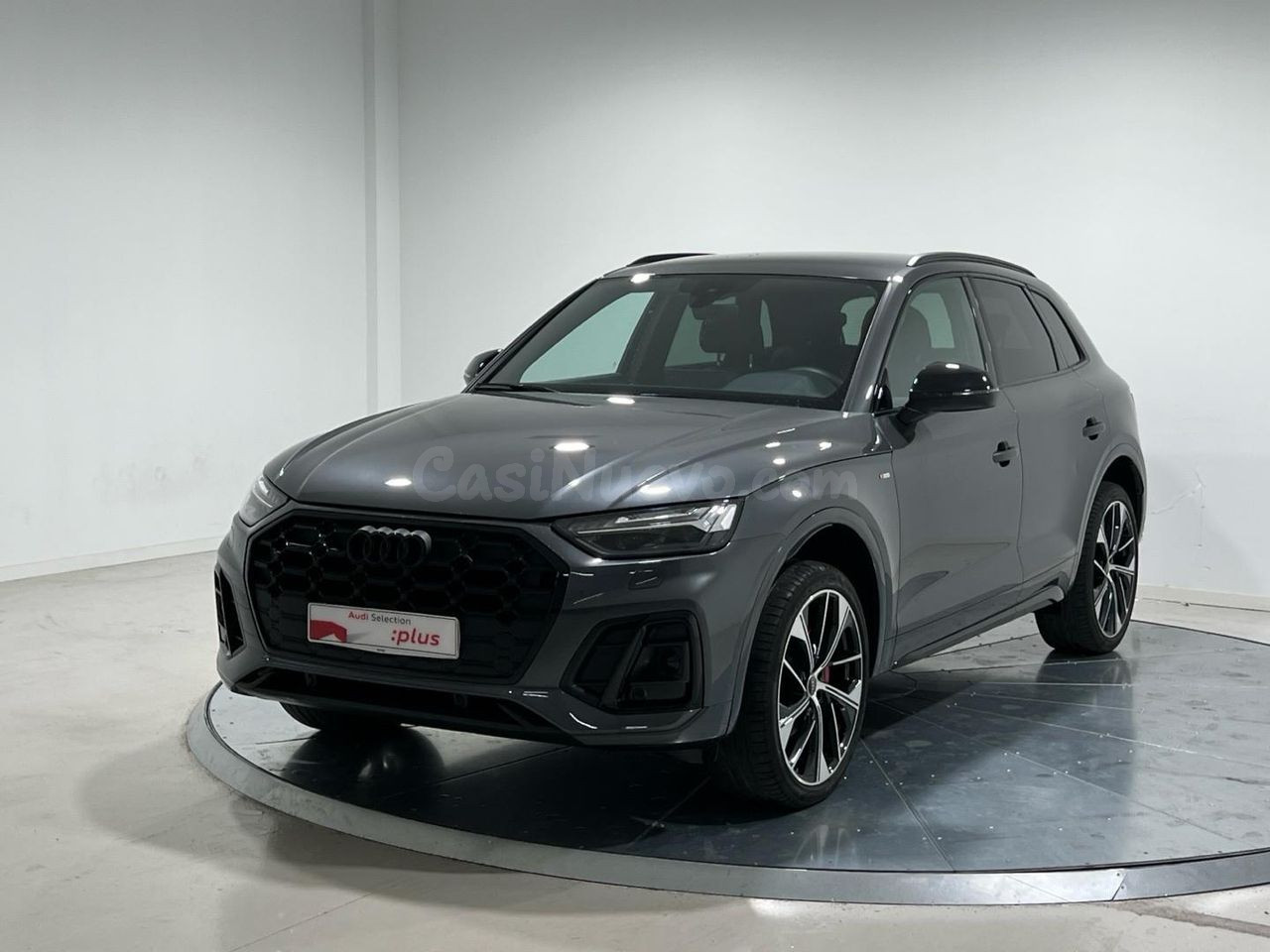 Audi Q5 2.0 40 TDI S TRONIC QUATTRO S LINE 204 5P