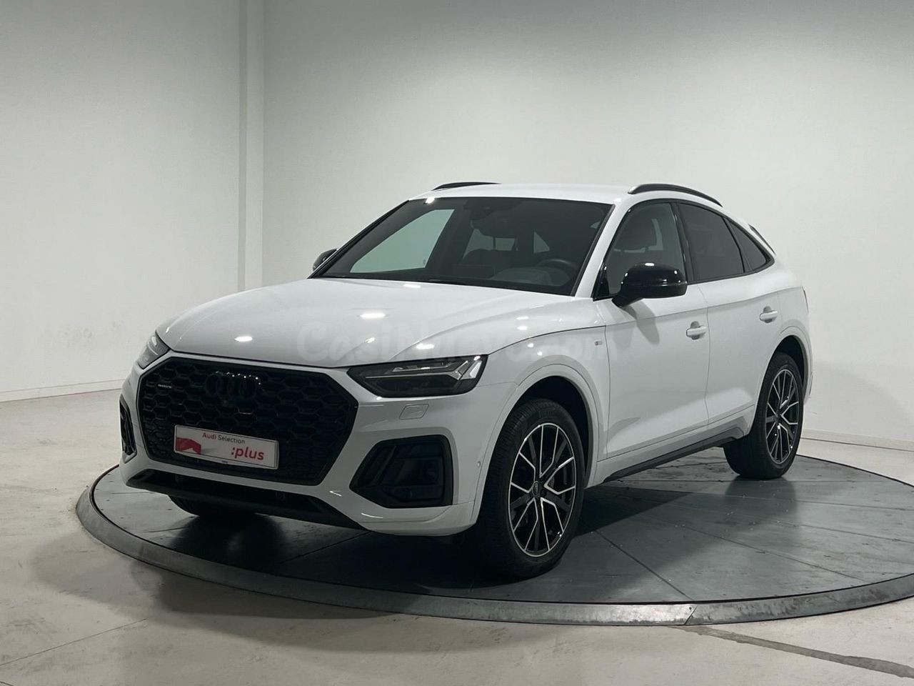 Audi Q5 2.0 40 TDI S TRONIC QUATTRO S LINE 204 5P