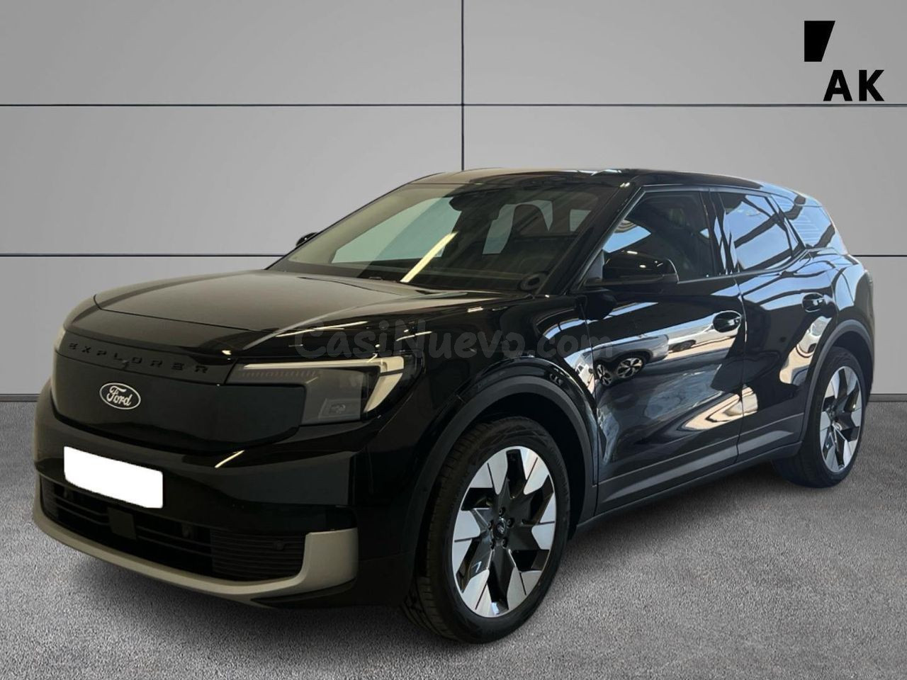 Ford Explorer BEV 82KWH 210KW PREMIUM ER 286 5P