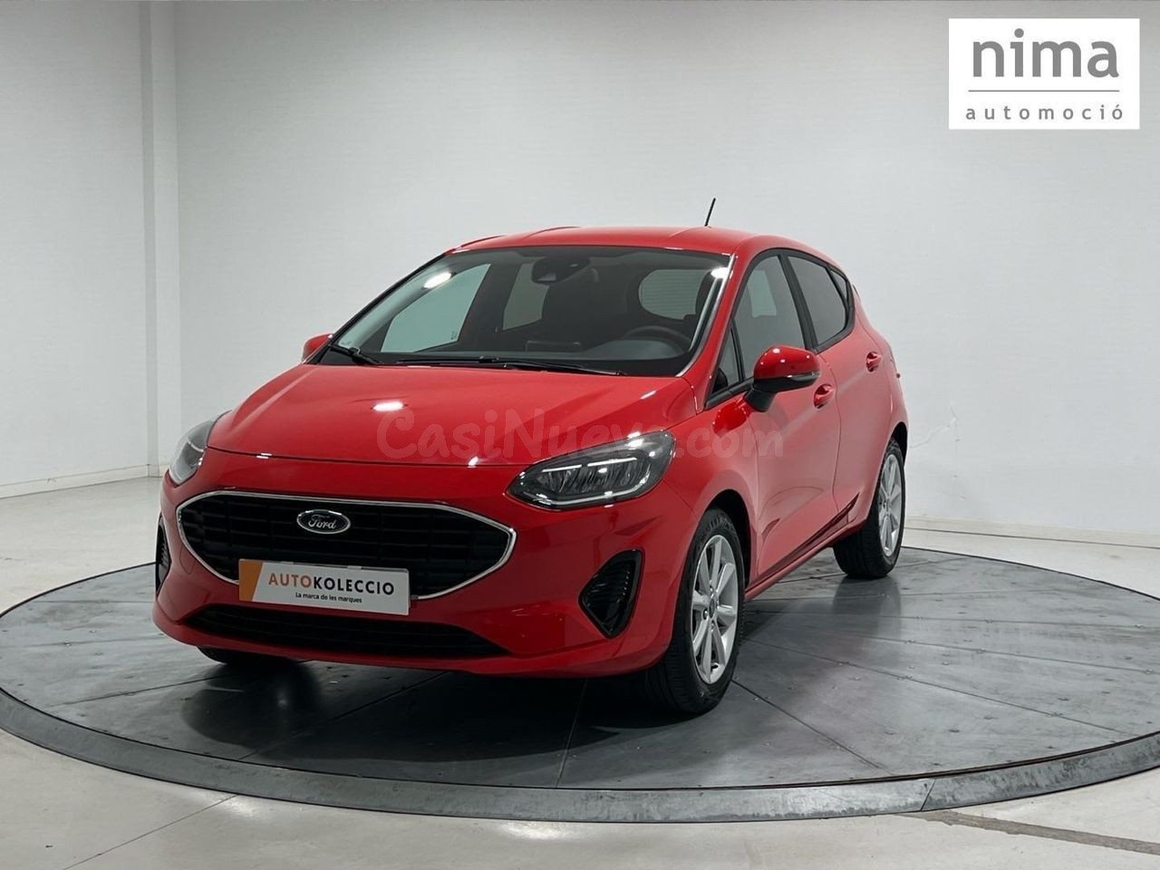 Ford Fiesta 1.1 IT VCT 55KW TREND 75 5P