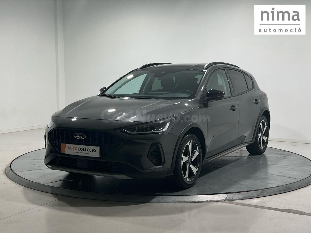 Ford Focus 1.0 ECOBOOST 92KW ST LINE 125 5P