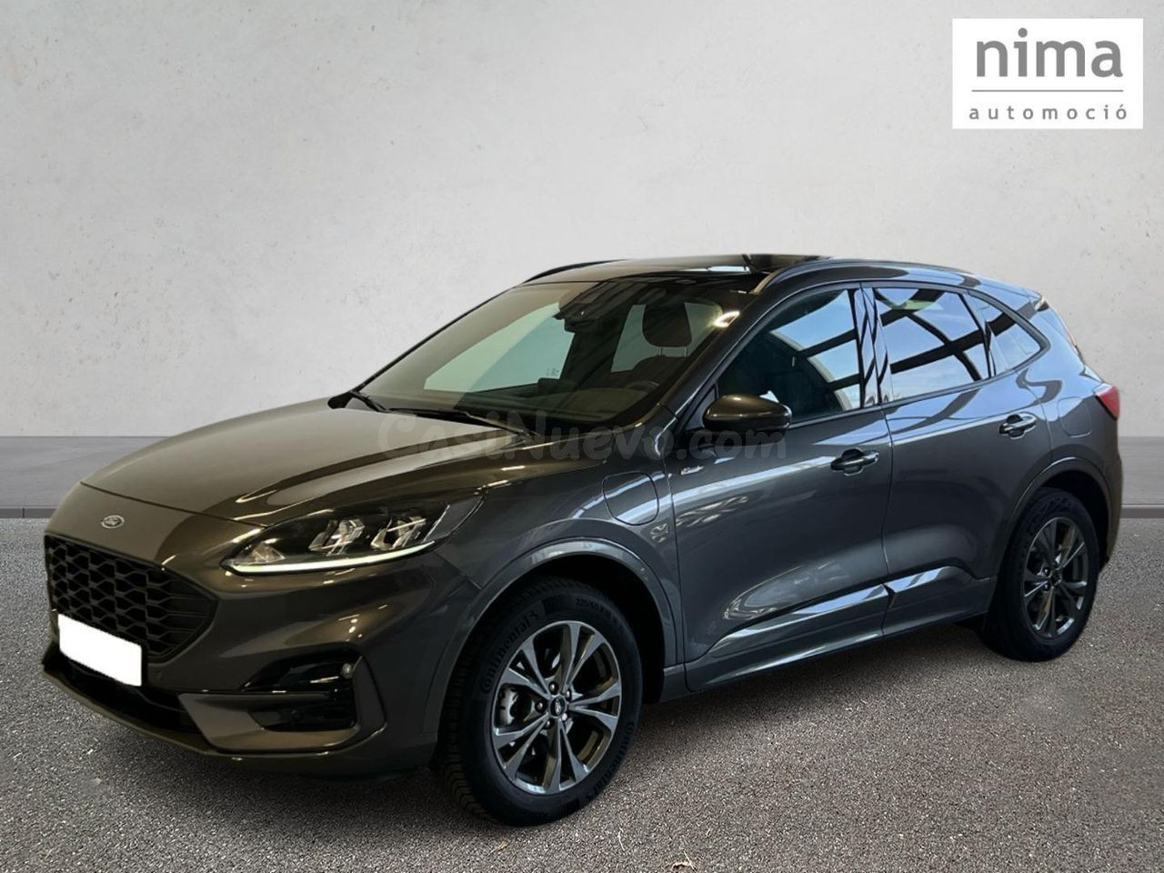 Ford Kuga 2.5 PHEV ST LINE AUTO 225 5P
