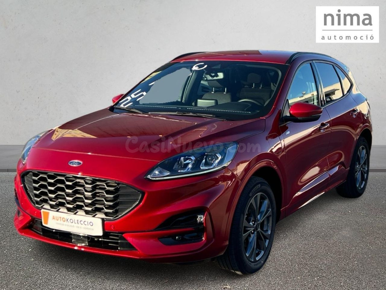 Ford Kuga 2.5 PHEV ST LINE AUTO 225 5P