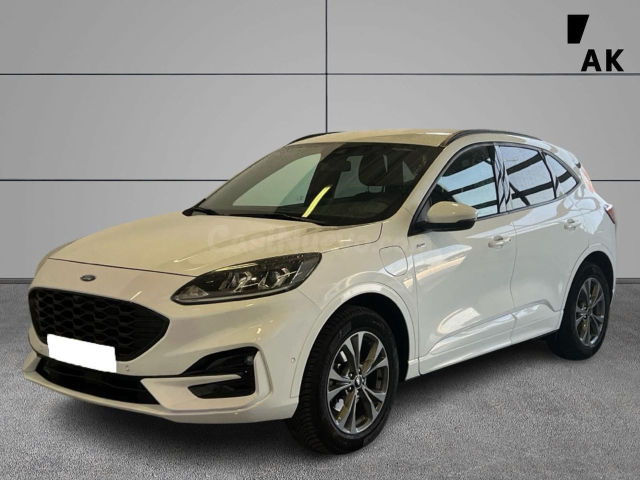 Ford Kuga 2.5 PHEV ST LINE AUTO 225 5P