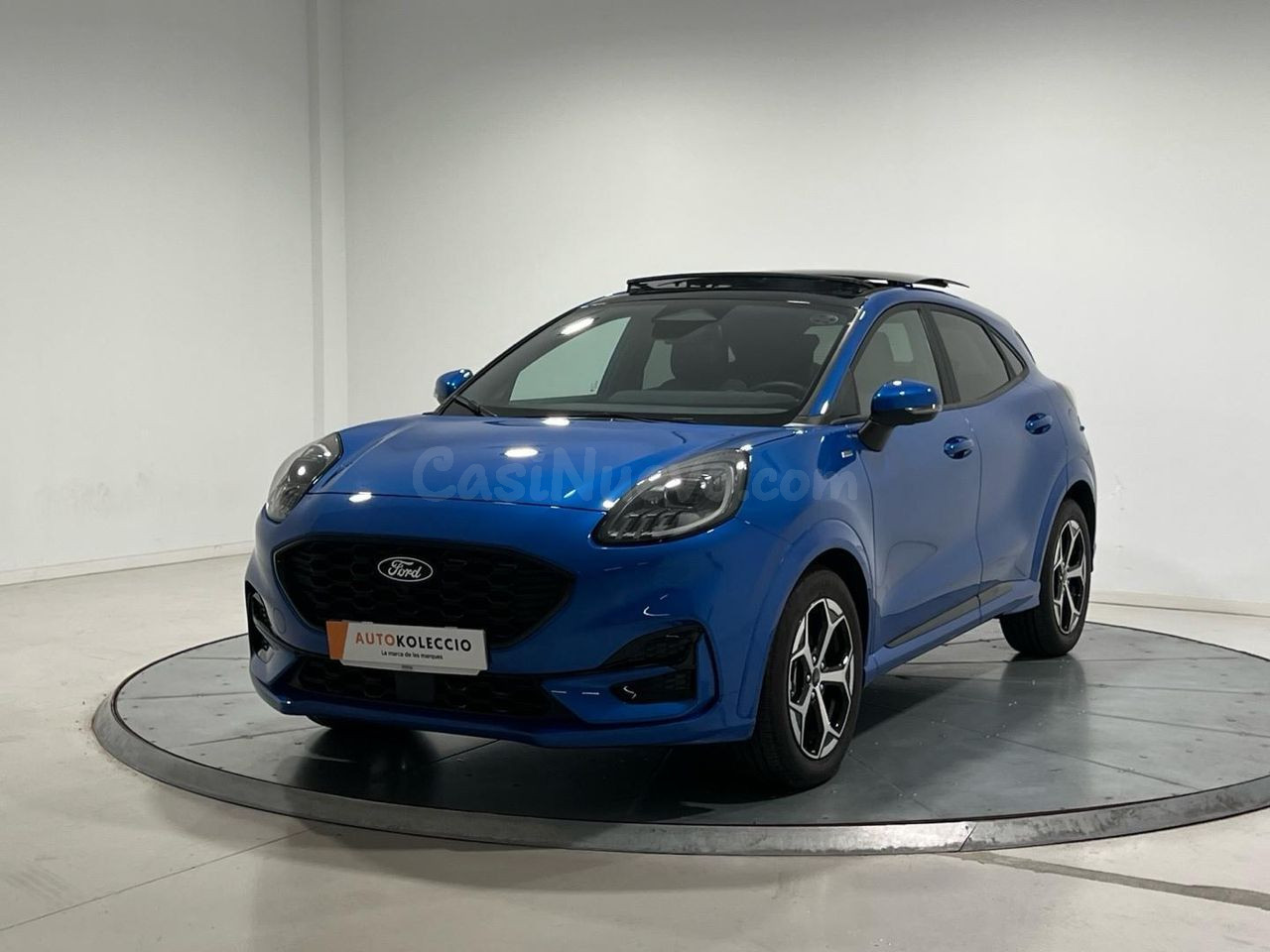 Ford Puma 1.0 ECOBOOST 92KW MHEV ST LINE 125 5P
