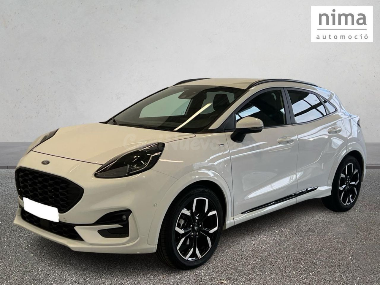 Ford Puma 1.0 ECOBOOST 92KW MHEV ST LINE X 125 5P