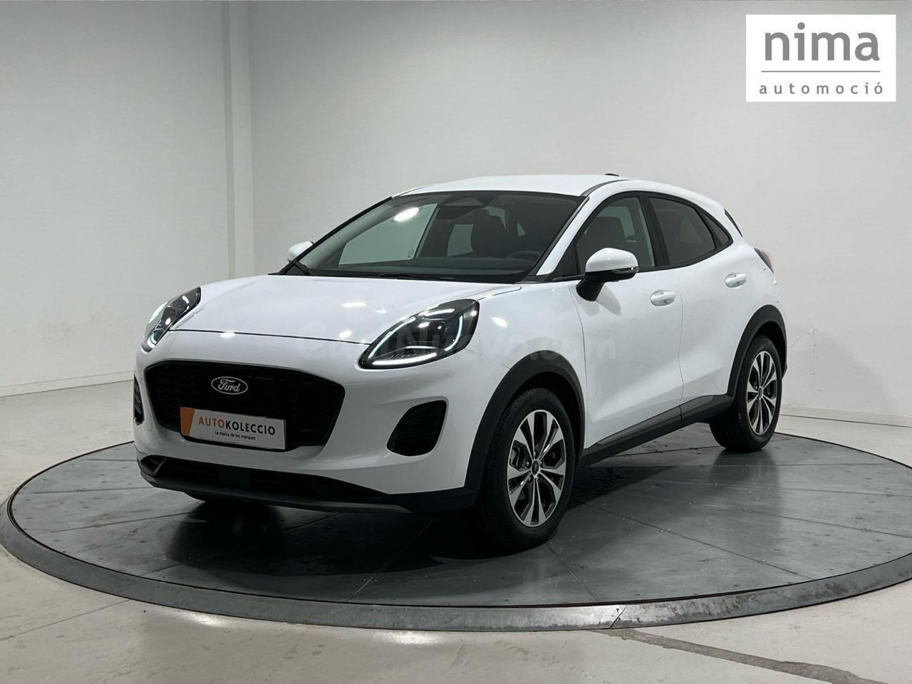 Ford Puma 1.0 ECOBOOST 92KW MHEV TITANIUM 125 5P