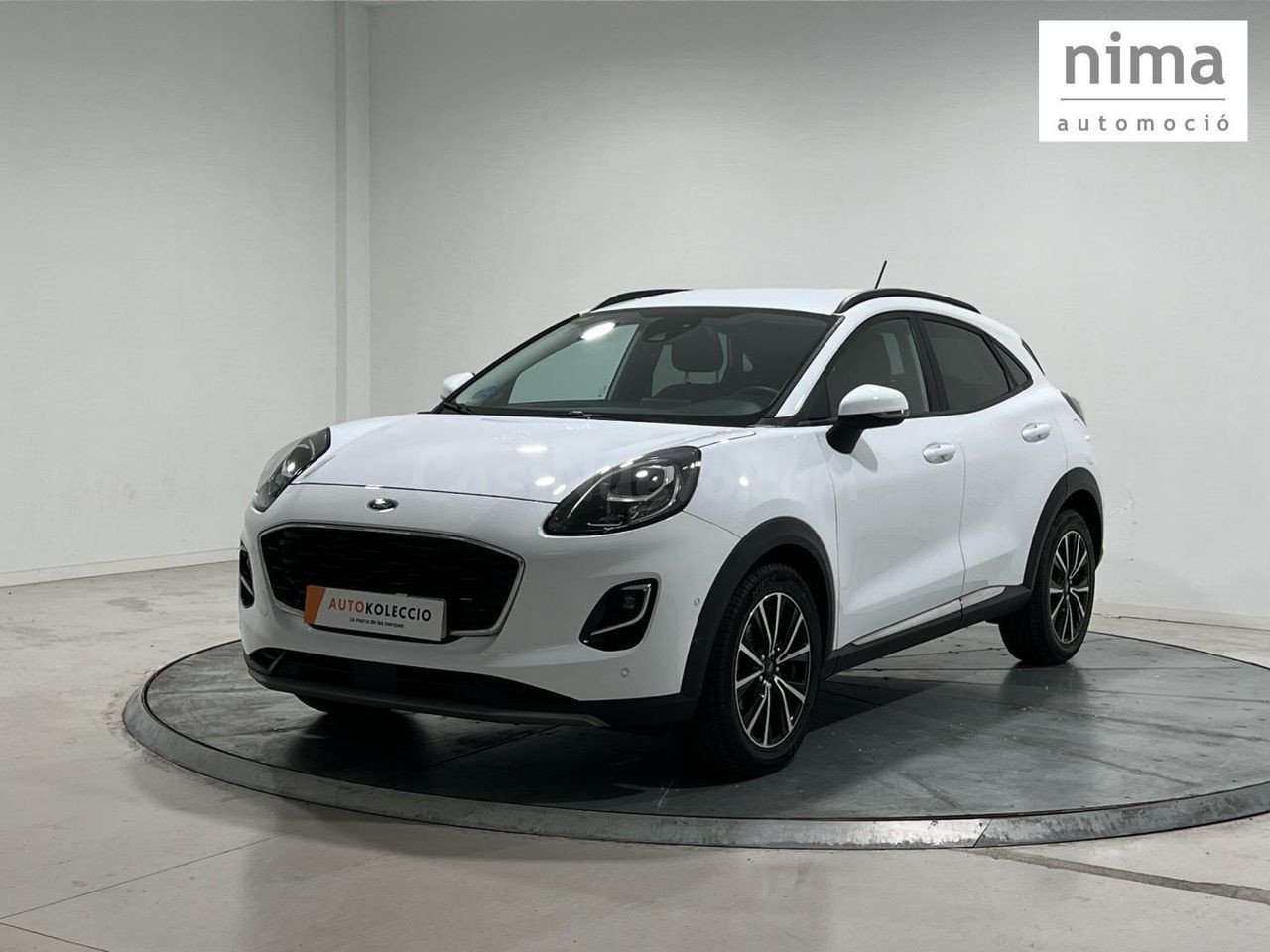 Ford Puma 1.0 ECOBOOST 92KW MHEV TITANIUM 125 5P
