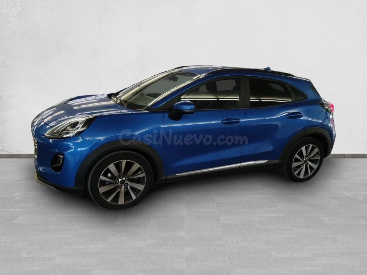 Ford Puma TITANIUM X 1.5 ECOBLUE 120CV