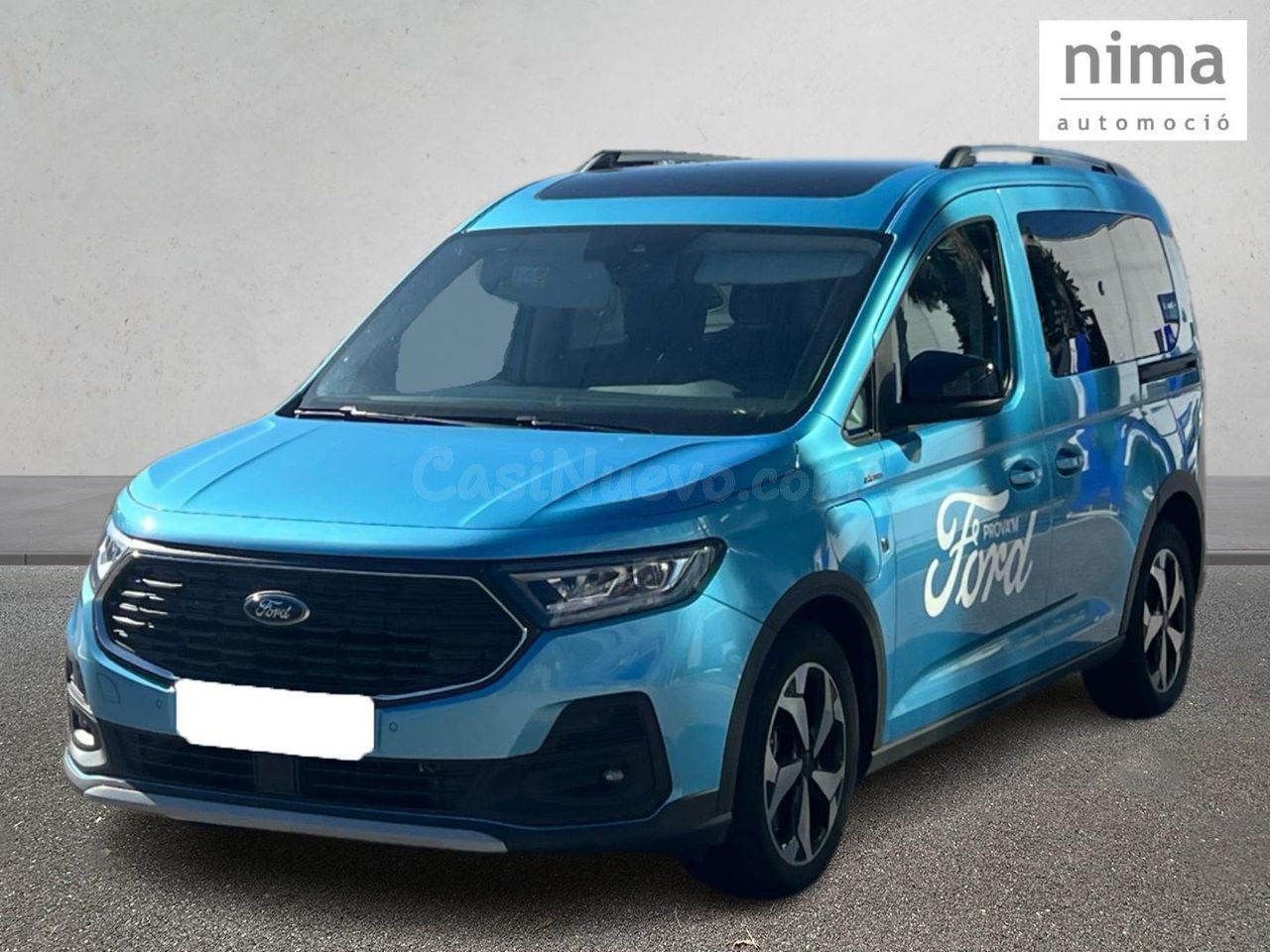 Ford Tourneo Connect 1.5 ECOBOOST PHEV ACTIVE DCT 150 5P