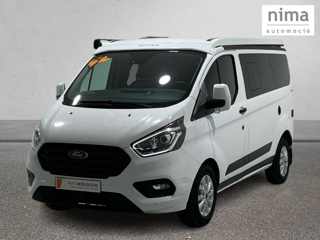 Ford Transit Custom 2.0 TDCI 96KW 320 NUGGET TREND SWB AU 130 4P