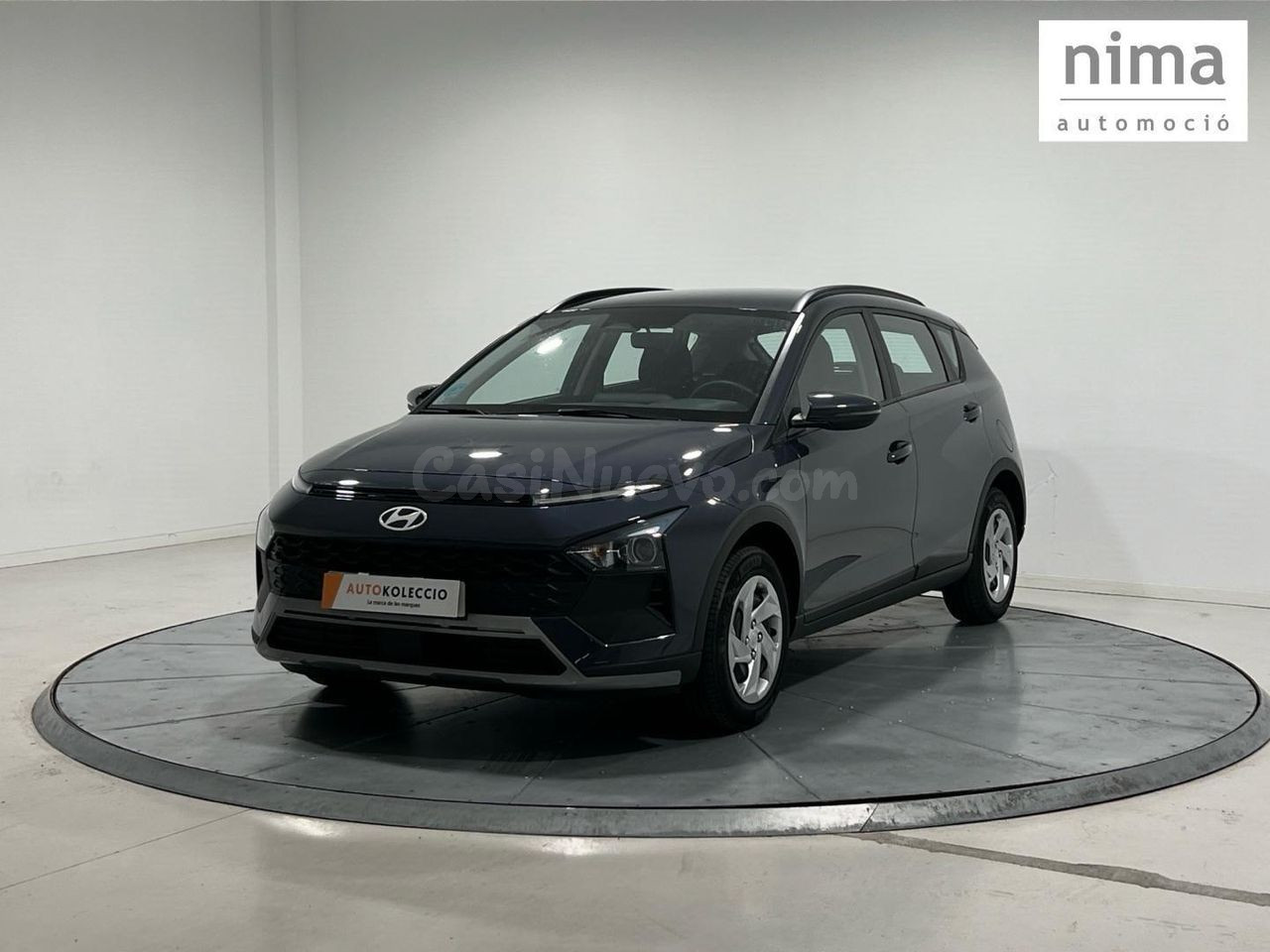 Hyundai Bayon 1.2 MPI KLASS 79 5P