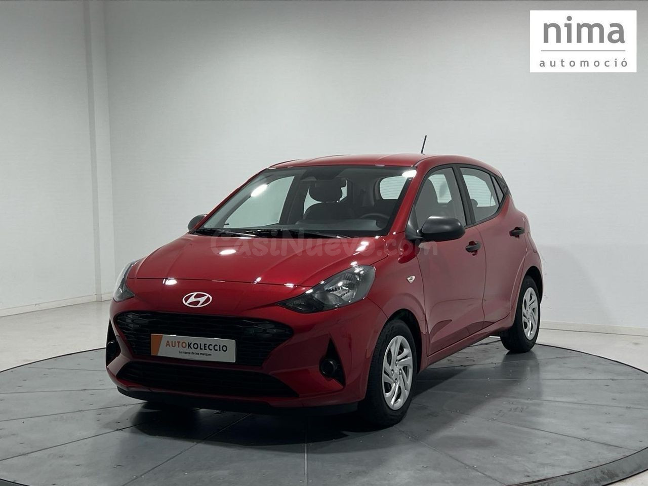 Hyundai i10 1.0 ESSENCE 63 5P