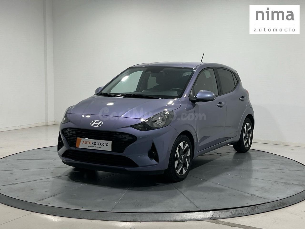 Hyundai i10 1.0 KLASS 63 5P