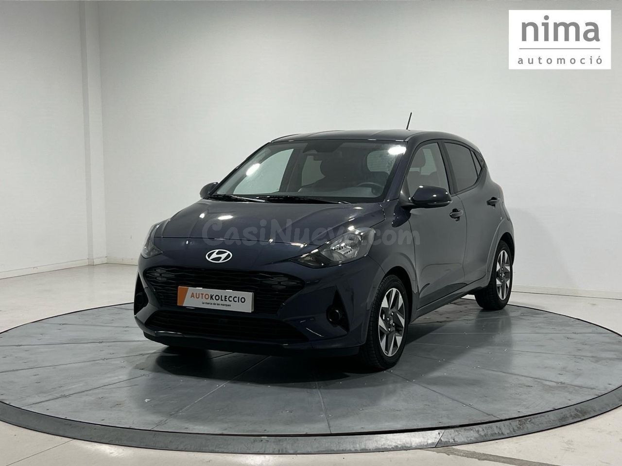 Hyundai i10 1.0 KLASS 63 5P