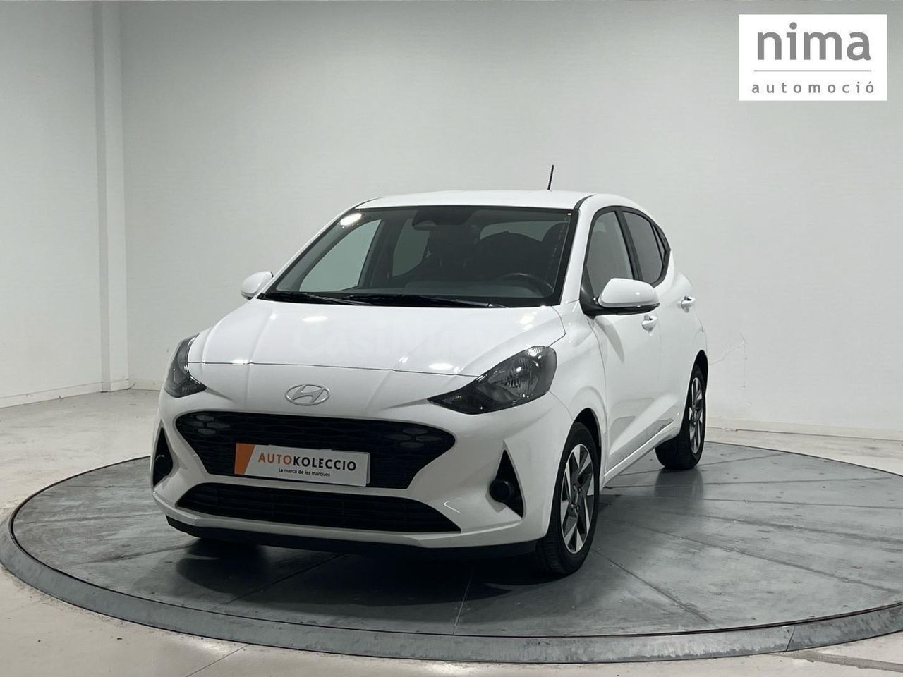 Hyundai i10 1.0 KLASS 63 5P