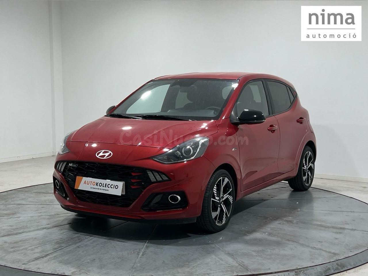 Hyundai i10 1.2 N LINE 79 5P