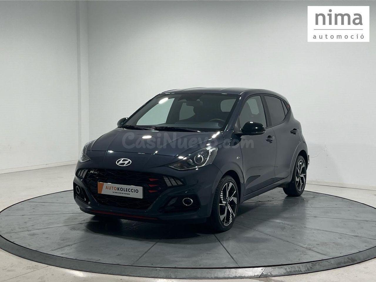 Hyundai i10 1.2 N LINE 79 5P