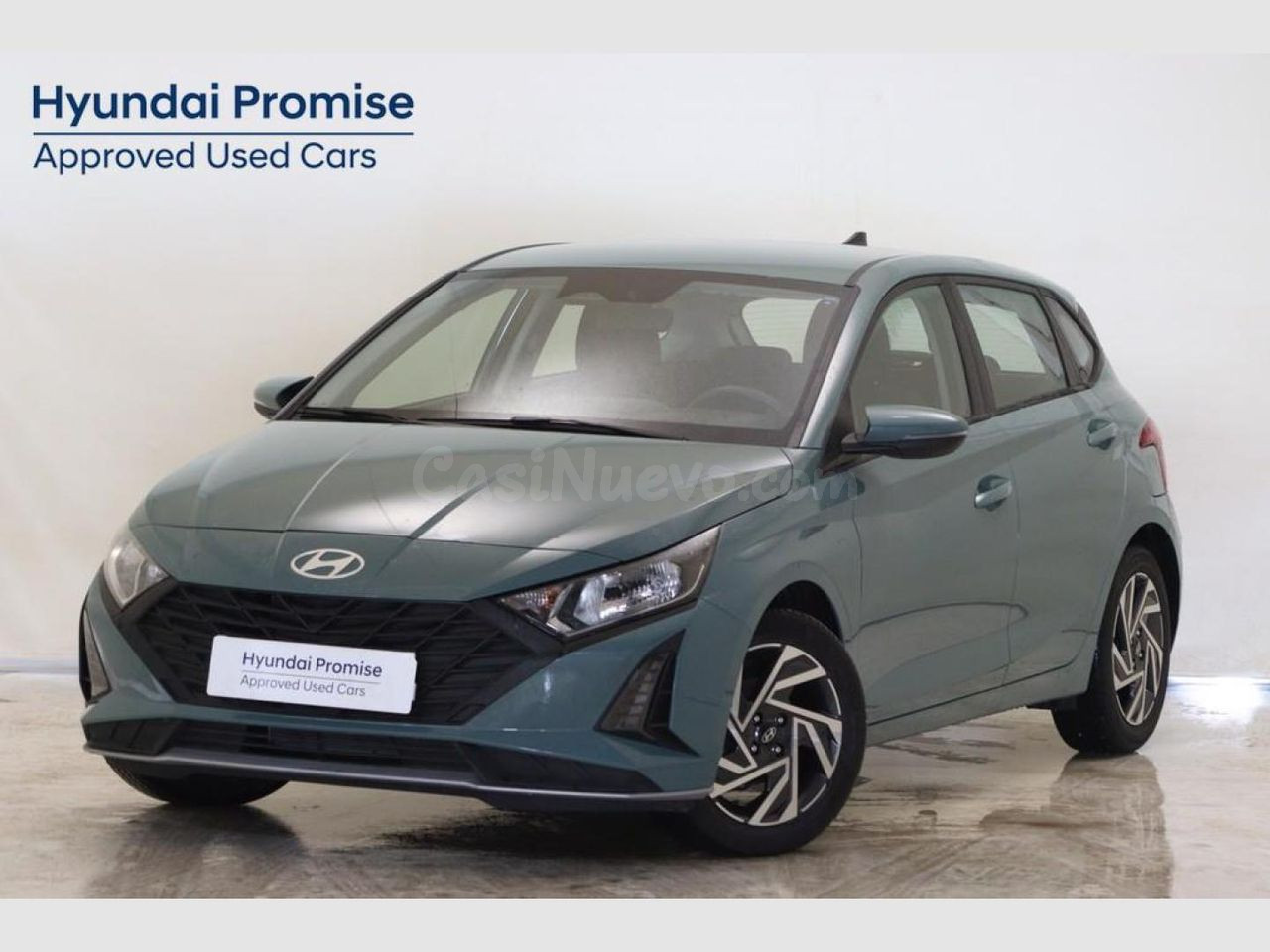Hyundai i20 1.0 TGDI KLASS 100 5P