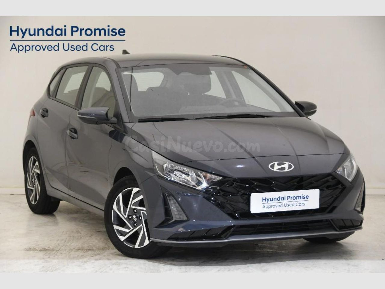 Hyundai i20 1.0 TGDI KLASS 100 5P