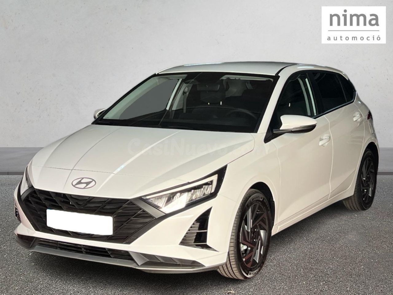 Hyundai i20 1.0 TGDI MHEV KLASS 100 5P