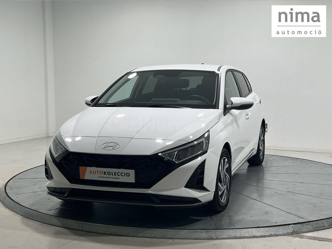 Hyundai i20 1.0 TGDI MHEV KLASS 100 5P