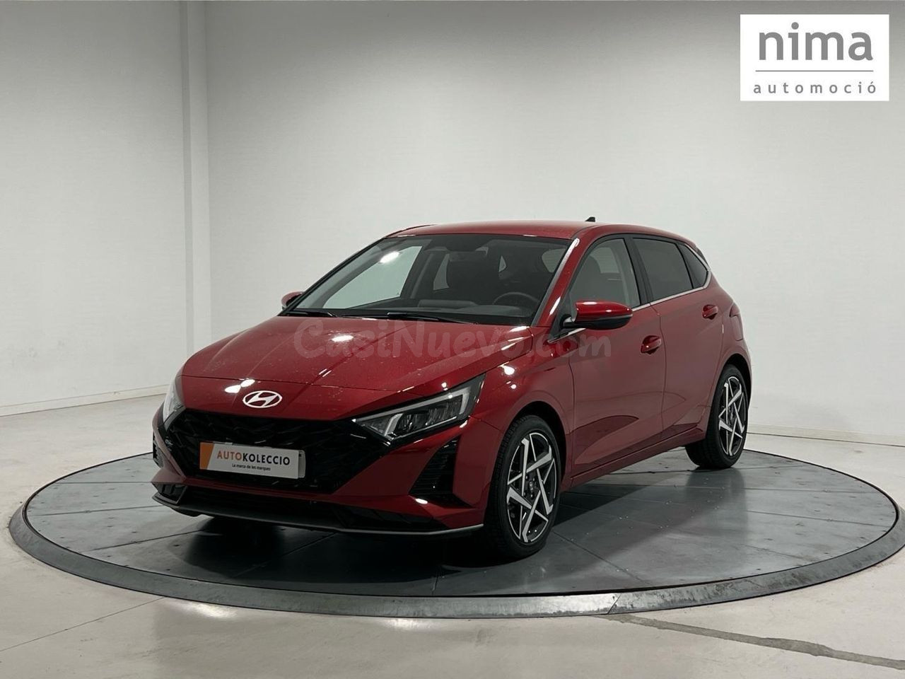 Hyundai i20 1.0 TGDI MHEV KLASS 100 5P