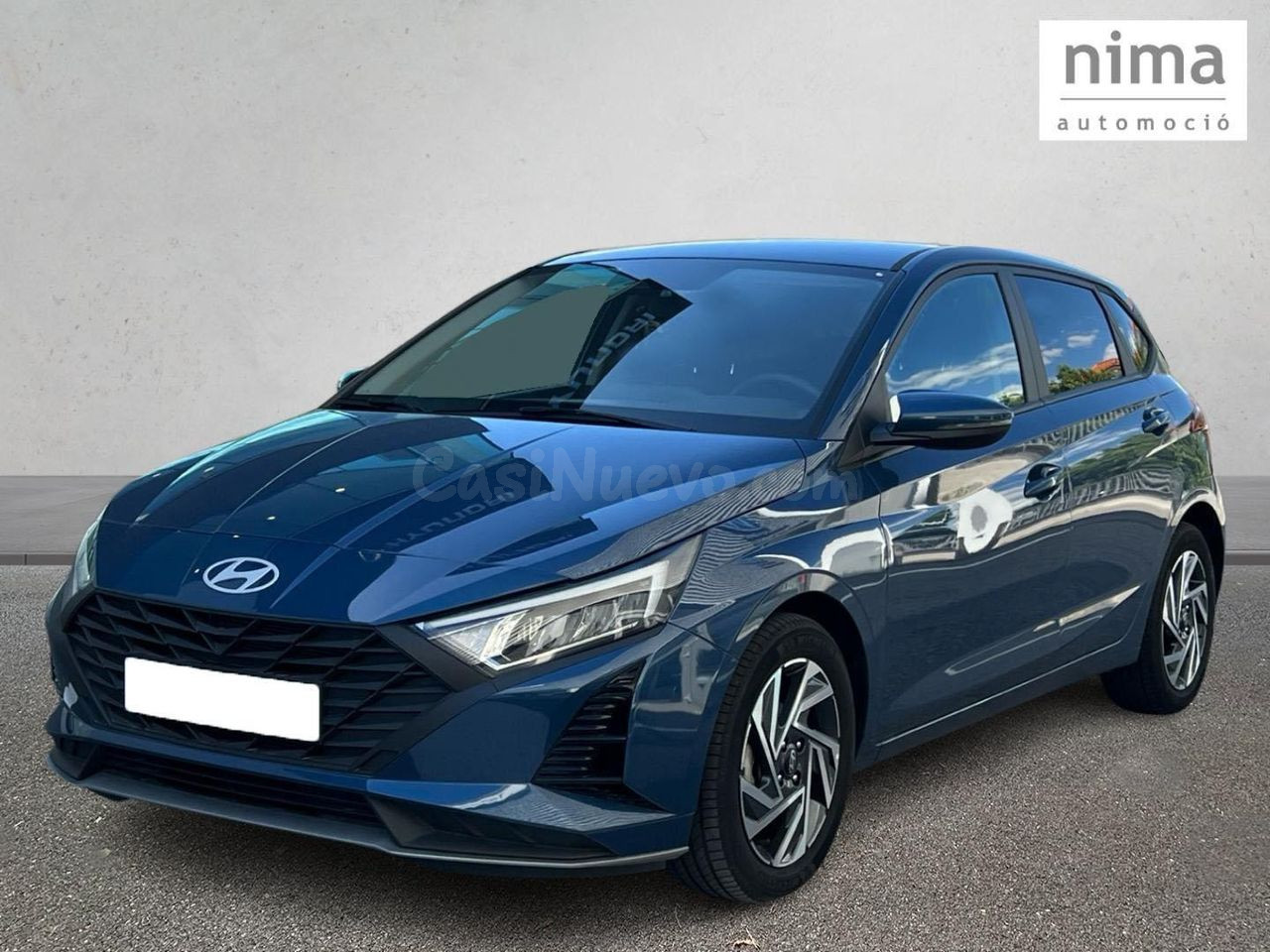 Hyundai i20 1.2 MPI KLASS 79 5P