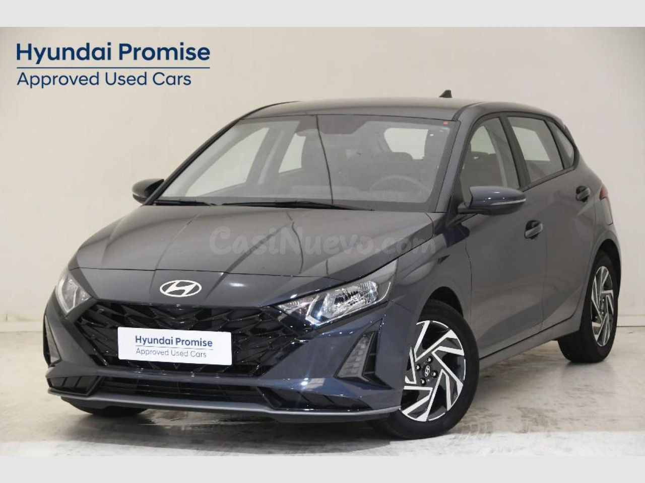 Hyundai i20 1.2 MPI KLASS 79 5P