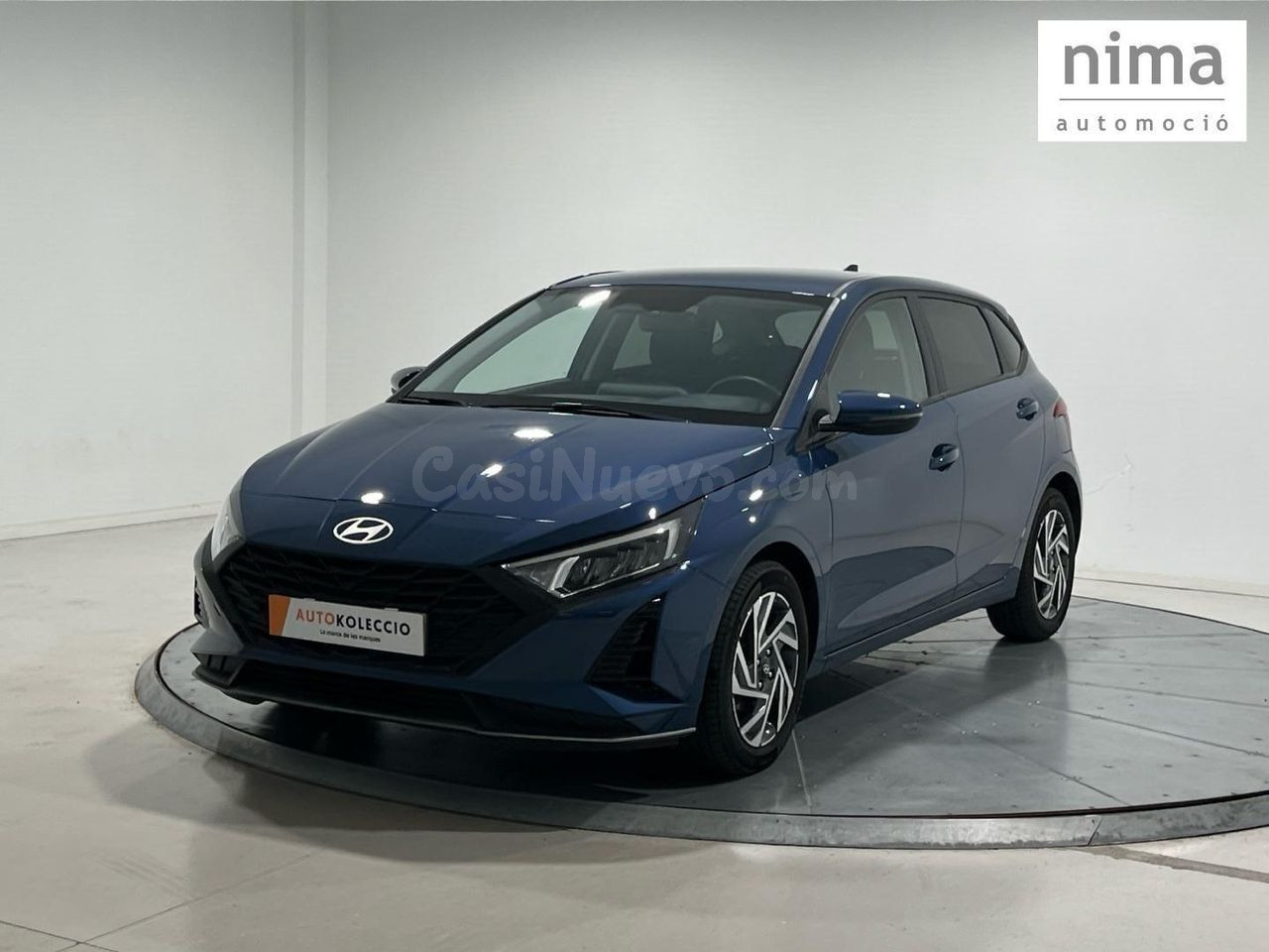 Hyundai i20 1.2 MPI KLASS 79 5P