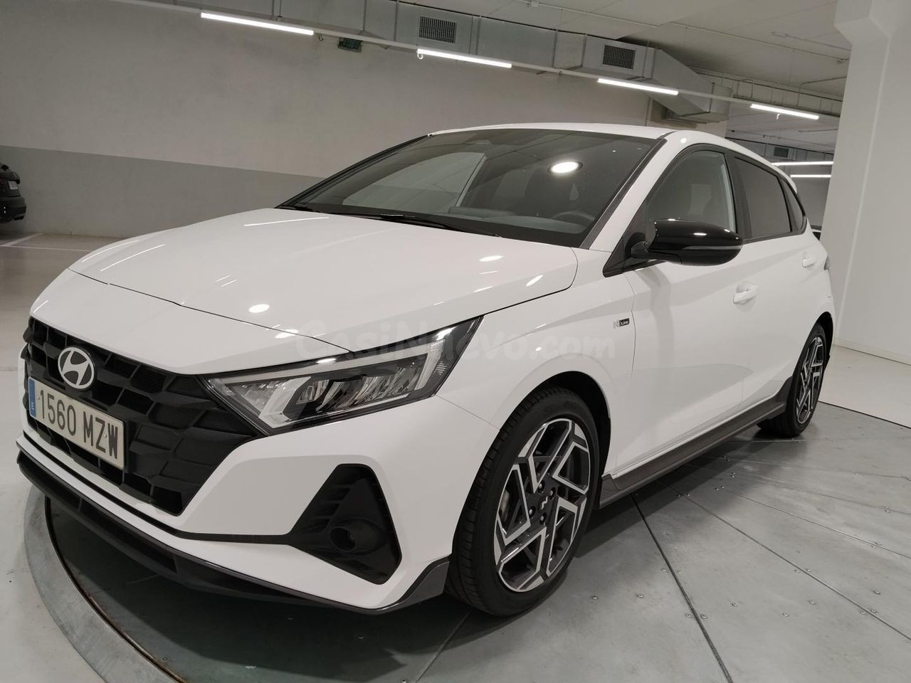 Hyundai i20 1.2 MPI N LINE 79 5P