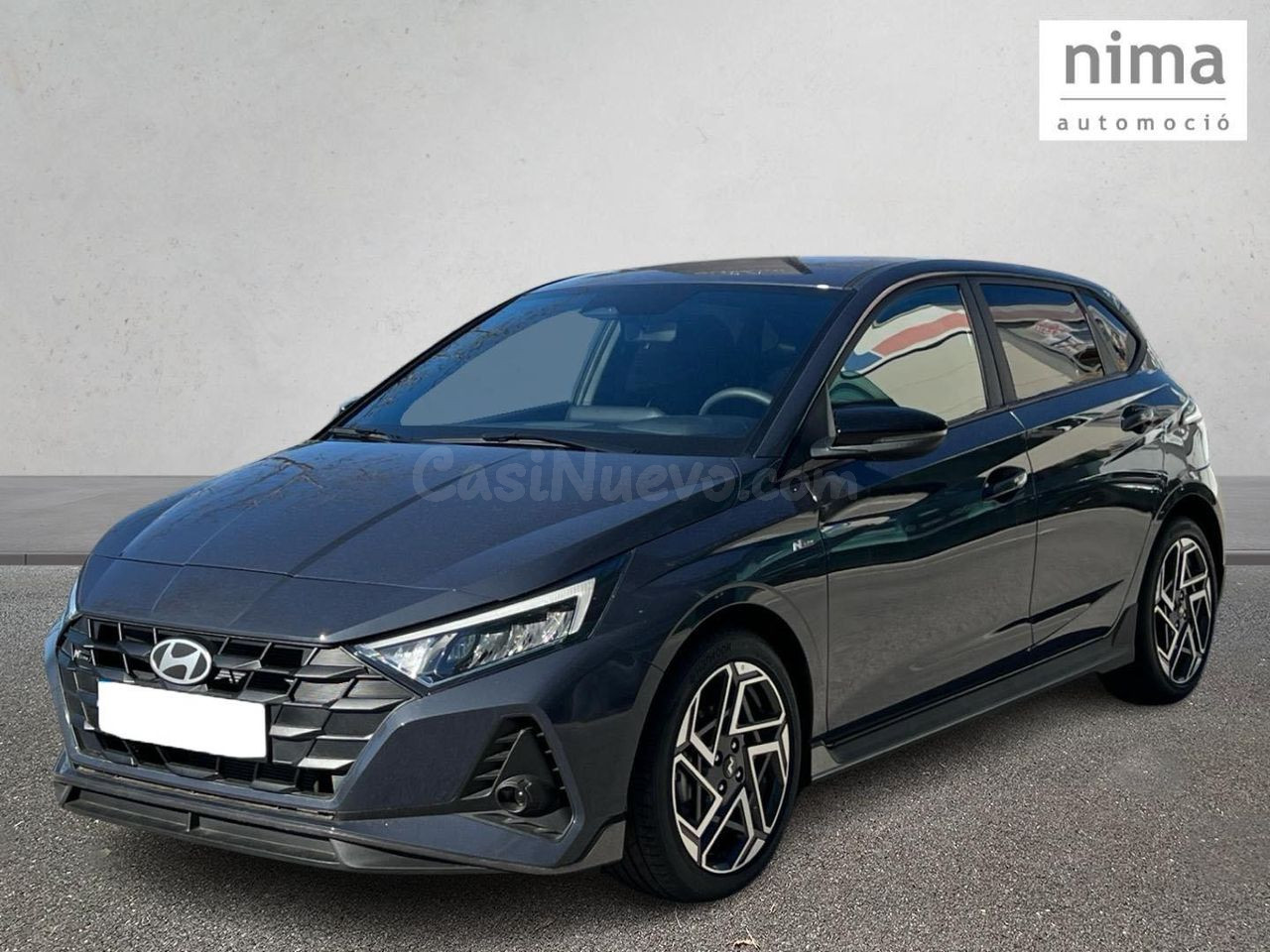 Hyundai i20 1.2 MPI N LINE 79 5P