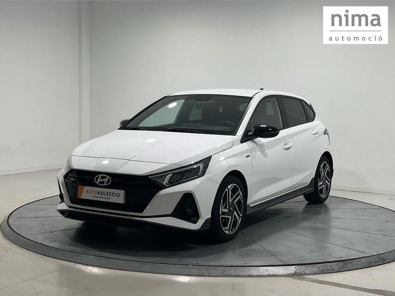 Hyundai i20 1.2 MPI N LINE 79 5P