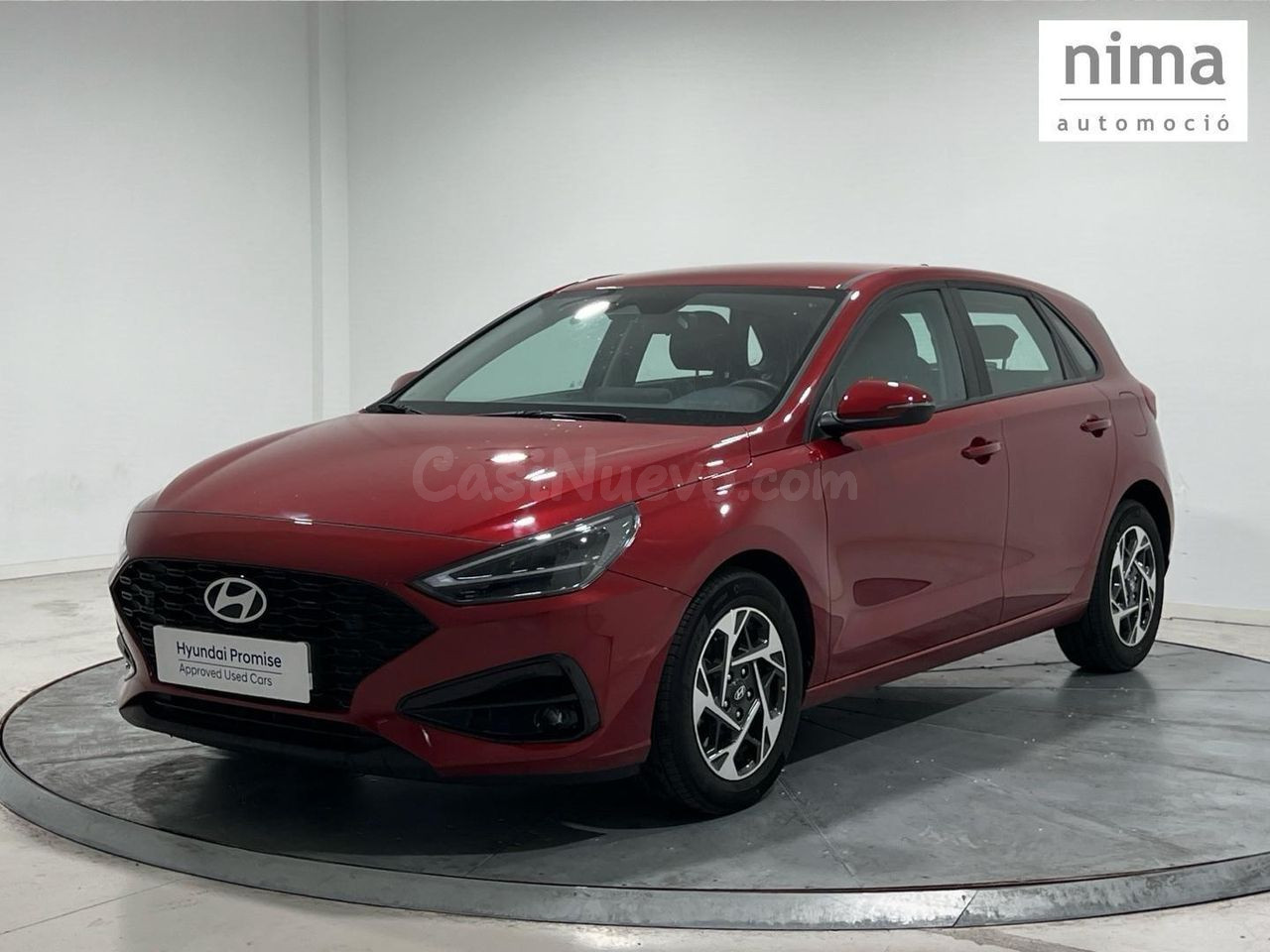 Hyundai i30 1.0 TGDI MHEV KLASS 100 5P