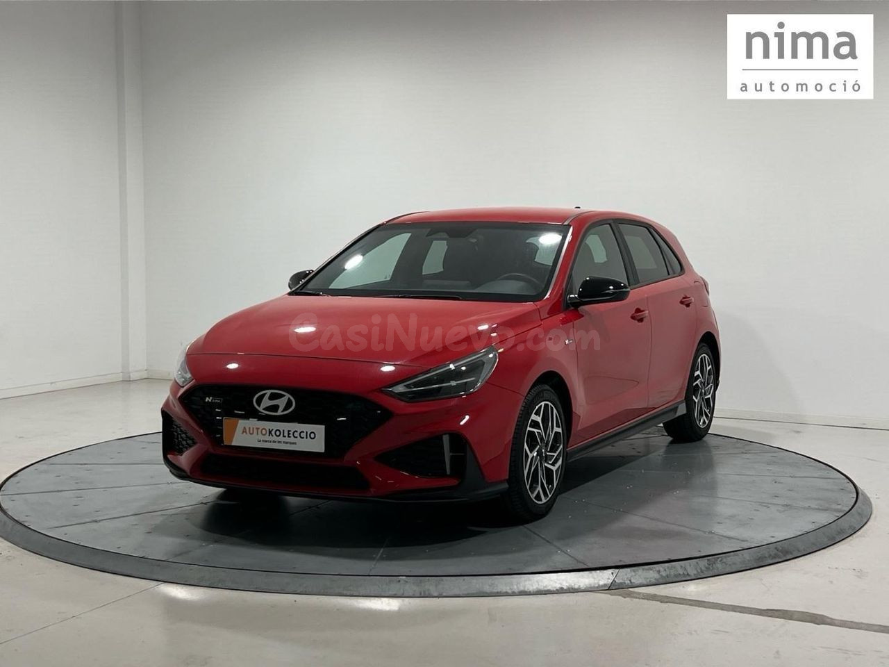 Hyundai i30 1.5 DPI N LINE SE 96 5P
