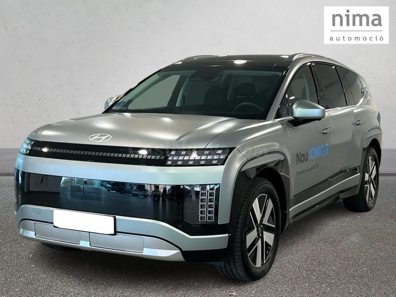 Hyundai IONIQ 9 BEV 110KWH ENERGY AWD 313 5P 7 Plazas