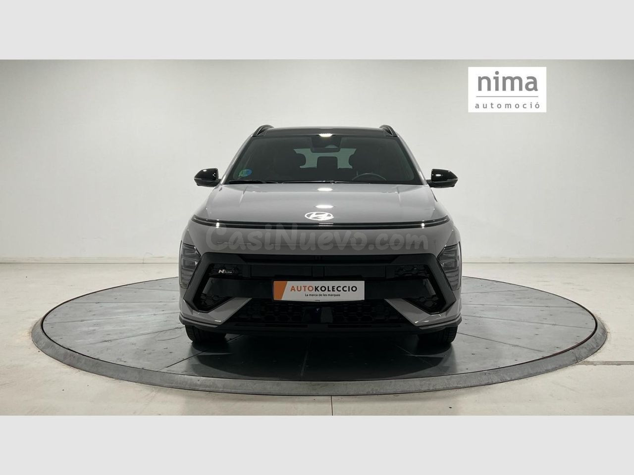 Hyundai Kona 1.6 GDI HEV N LINE DCT 129 5P