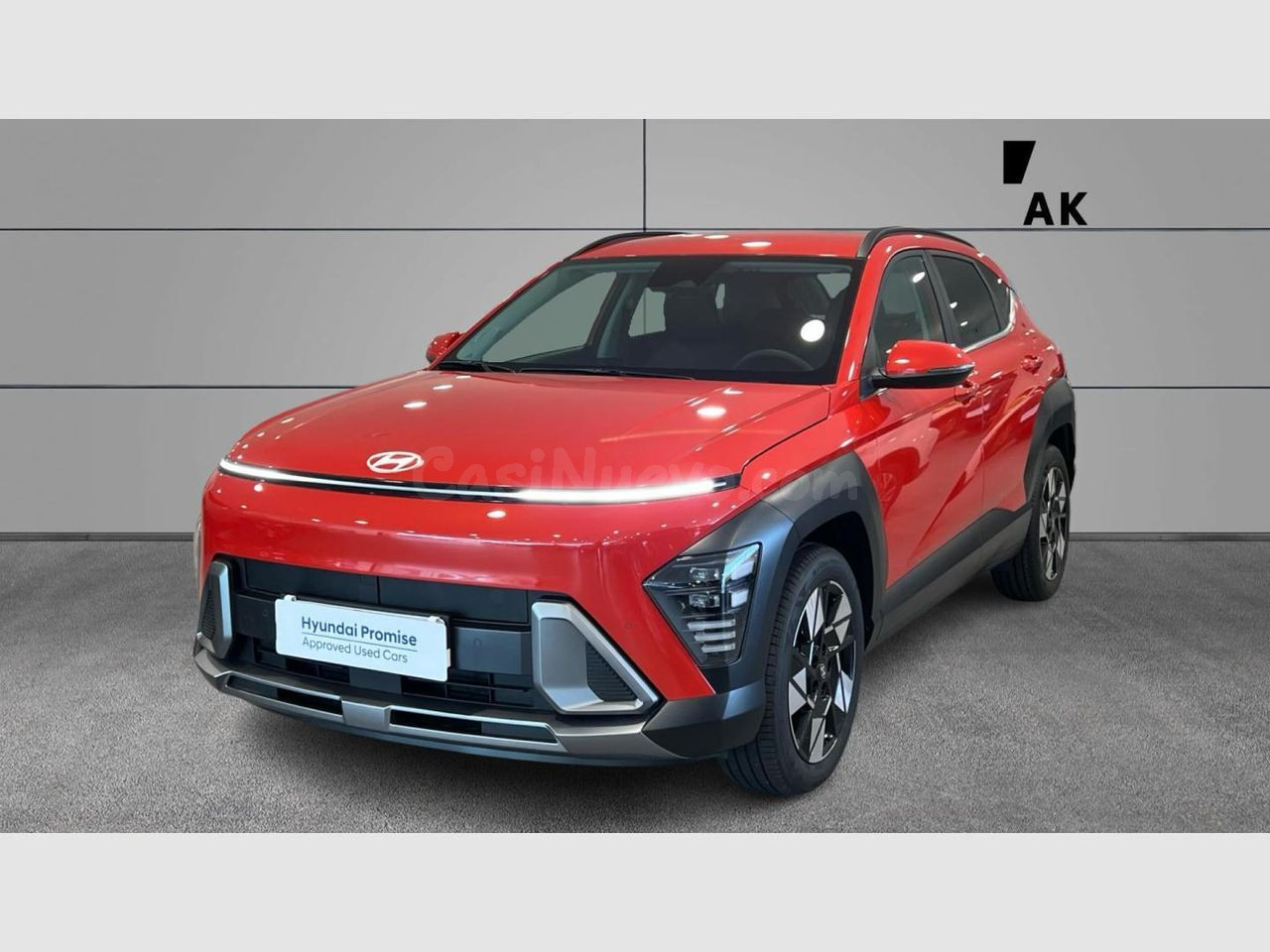 Hyundai Kona 1.6 GDI HEV TECNO DCT 138 5P
