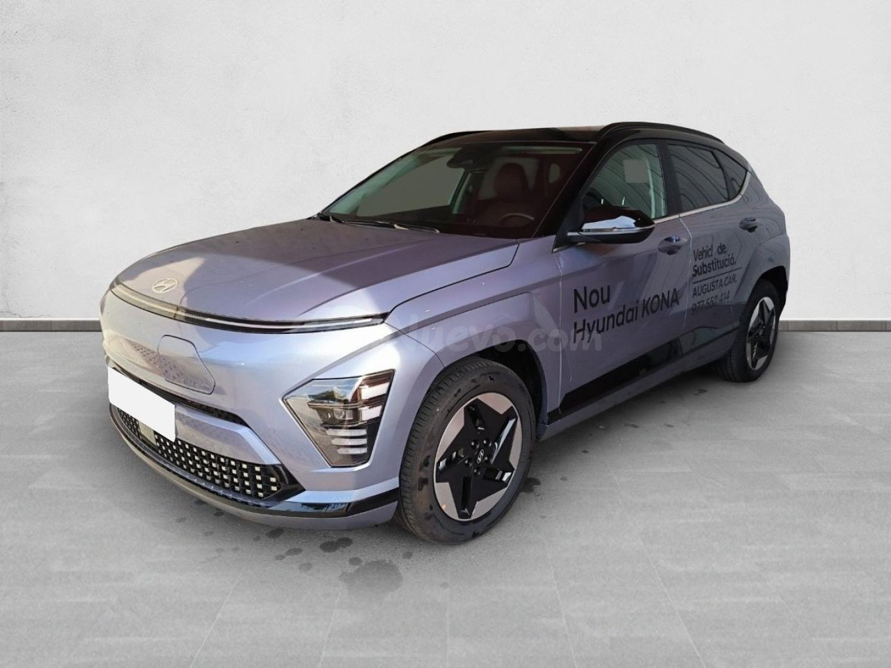 Hyundai Kona BEV 48KWH TECNO 2 TONE 156 5P