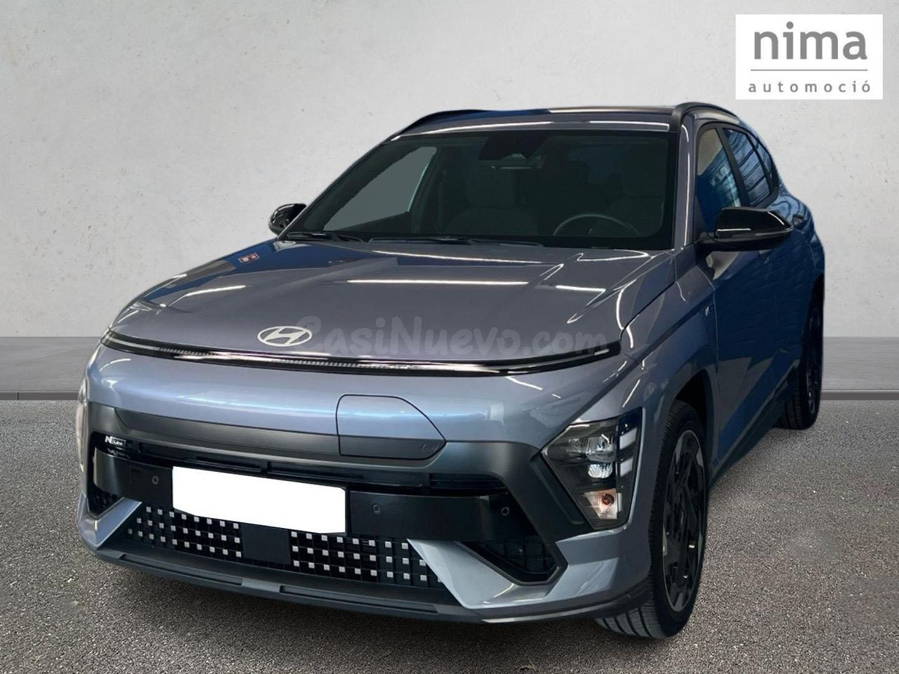 Hyundai Kona BEV 65KWH 150KW BLACK LINE 204 5P