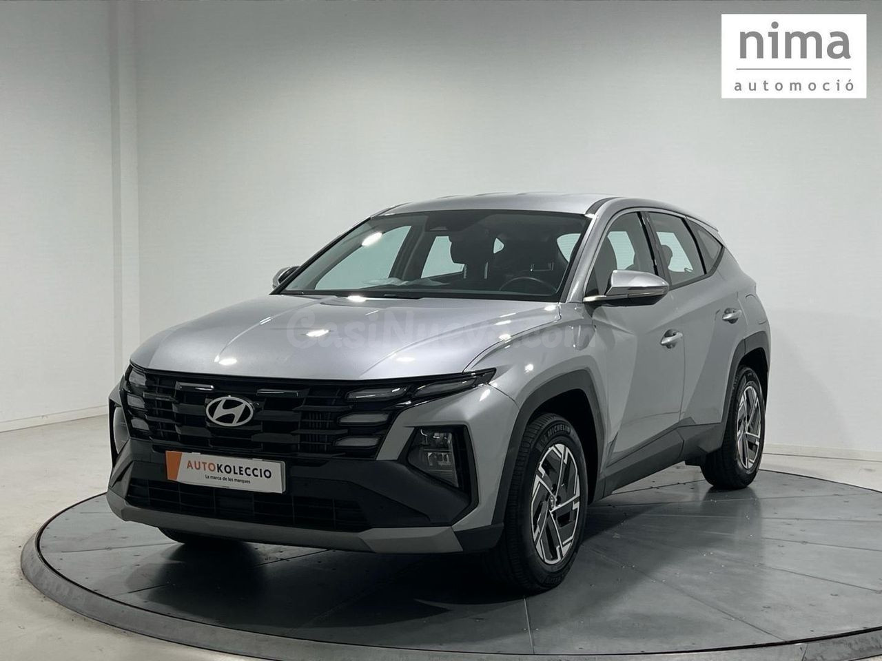 Hyundai Tucson 1.6T 118KW KLASS 160 5P