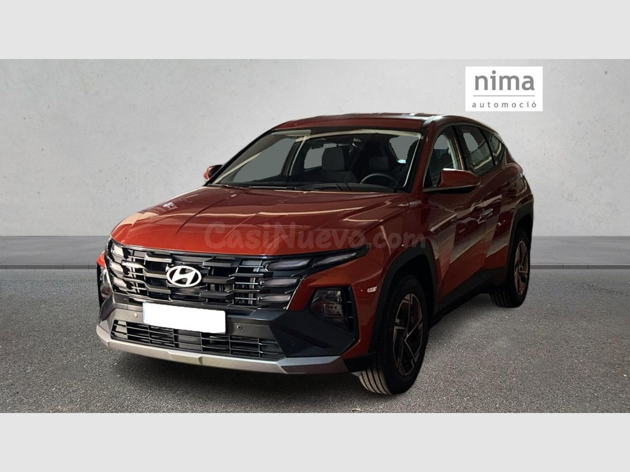 Hyundai Tucson 1.6T HEV 158KW KLASS AUTO 215 5P