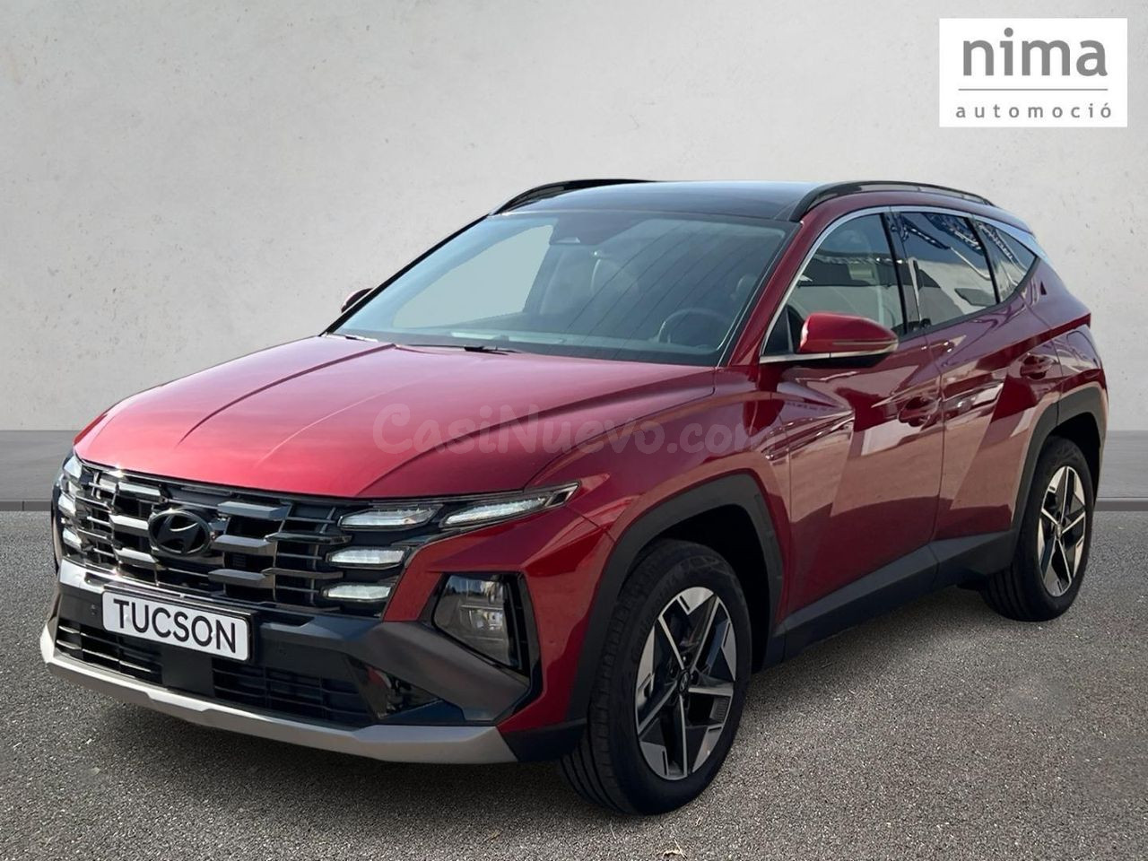 Hyundai Tucson 1.6T PHEV 185KW TECNO SKY AUTO 4WD 252 5P