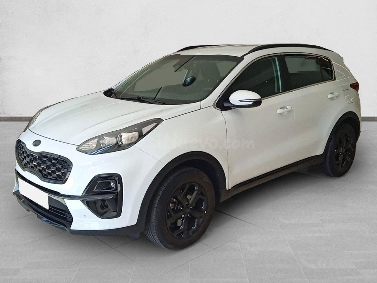 Kia Sportage 1.6 GDI BLACK EDITION 2WD 132 5P