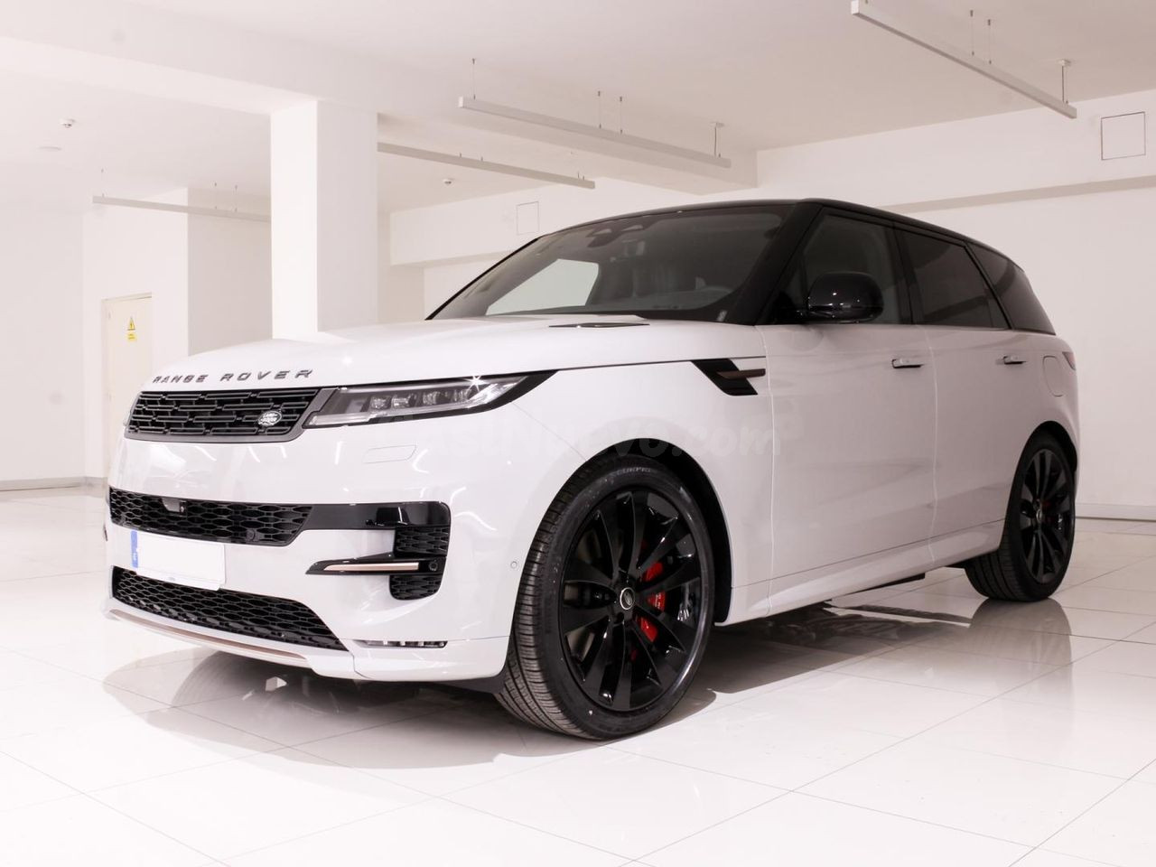 Land Rover Range Rover Sport 3.0 460PS PHEV DYNAMIC HSE AUTO 4WD 460 5P