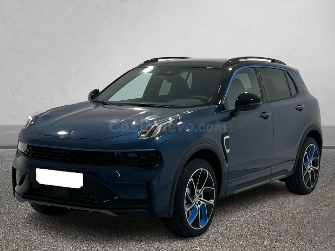 Lynk & Co 01 1.5 PHEV 6.6KW 261 5P